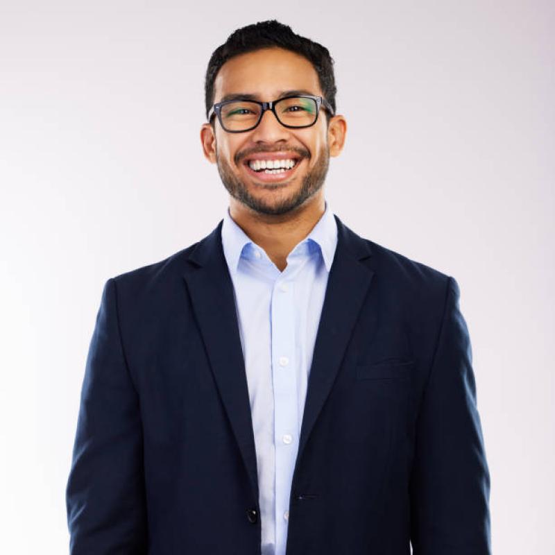 Employee photo